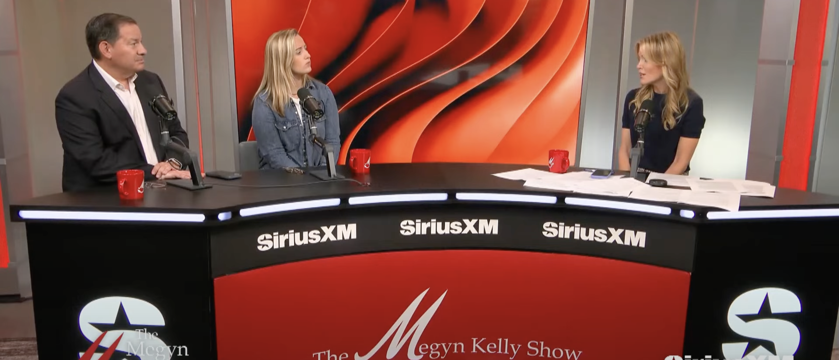 Mark Halperin on "The Megyn Kelly Show" discussing Dems [Screenshot/YouTube/"The Megyn Kelly Show"]